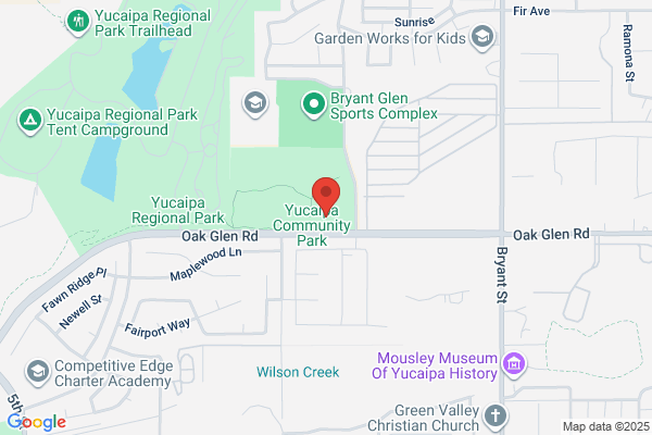 Yucaipa Community Center