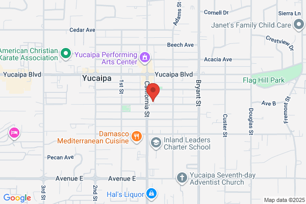 Yucaipa Lawnmower Shop