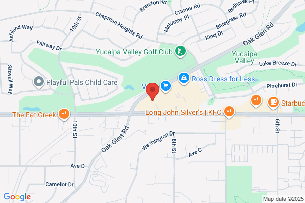 Yucaipa Valley Optometry Dr. George Saunders