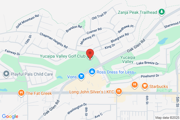 Yucaipa Valley Winners Club
