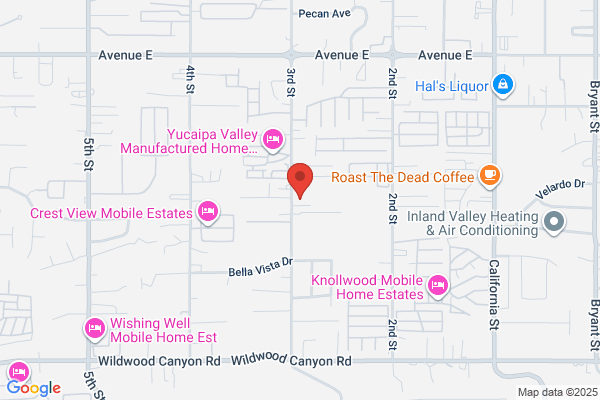 Yucaipa-Calimesa Joint Unified School District, Yucaipa Junior High School