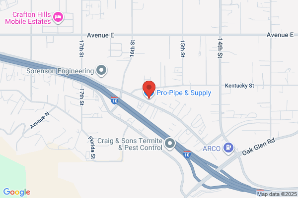 Pro-Pipe & Supply Inc.