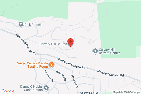 Calvary Hill Church & Retreat Center