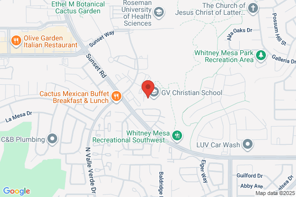 Green Valley Christian Church