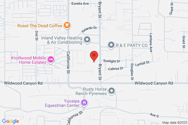 Yucaipa Community Church