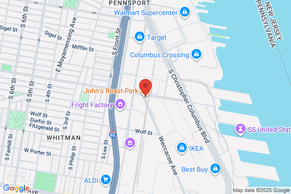 Johns Philly Steak