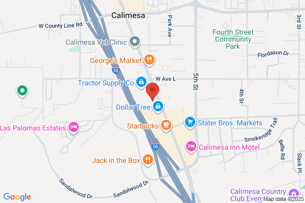 Life Storage - Calimesa