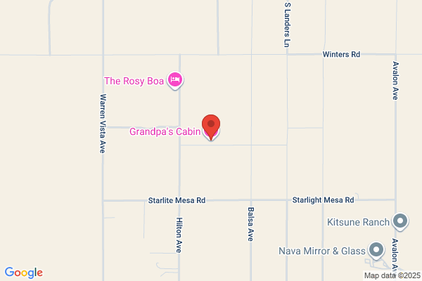Grandpa's Court Yard