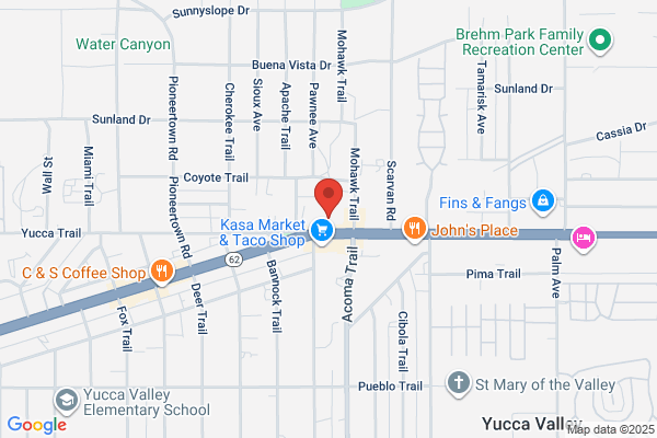 Yucca Auto Body