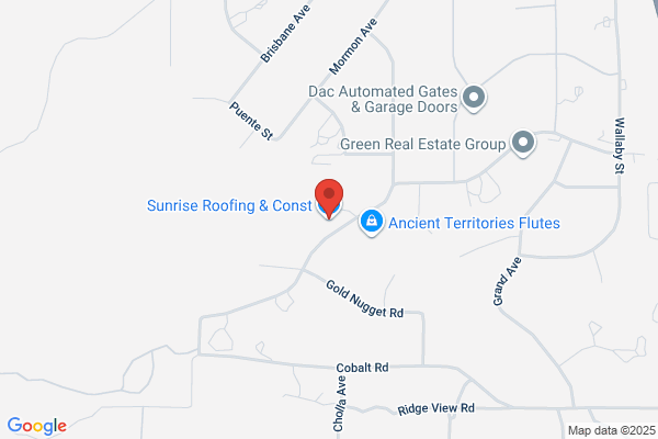 Sunrise Roofing & Const