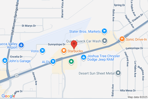 NAPA Auto Parts - Yucca Valley Auto Parts