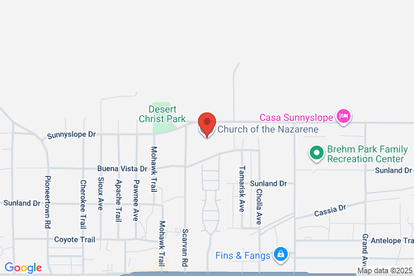 Yucca Valley Church of the Nazarene