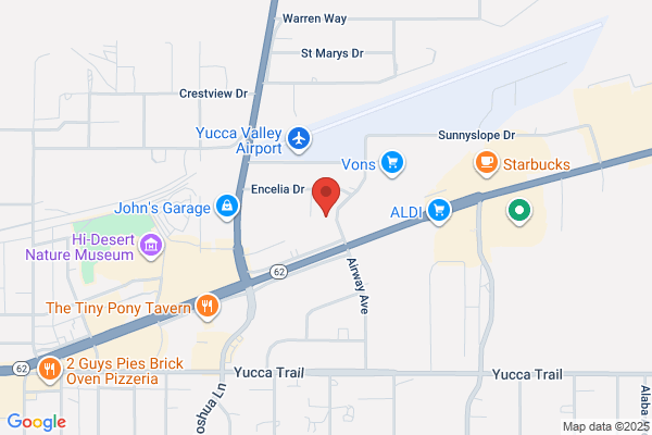 Yucca Valley Dental Care, Dr. Henry Y. Chang
