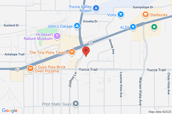 Hi-Desert Acupuncture Center