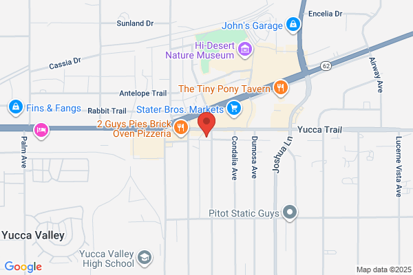 Morongo Basin Community Health Center - Dental Services