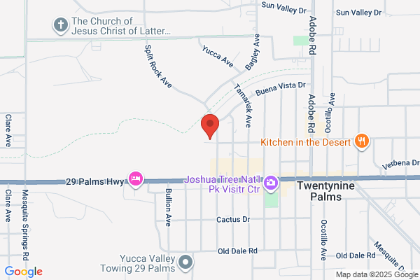 Morongo Basin Community Health Center - Pediatrics