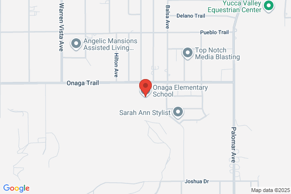 Morongo Unified School District, Onaga Elementary