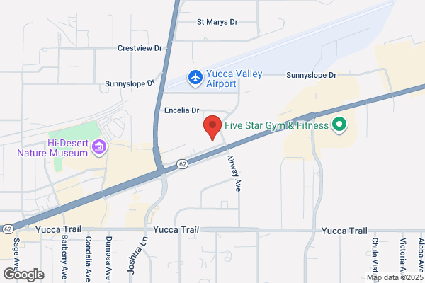Yucca Valley Florist & Gifts