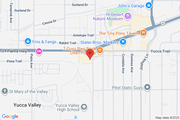 Joshua Springs Thrift Shop
