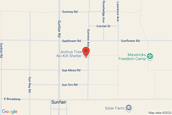 Morongo Basin Humane Society
