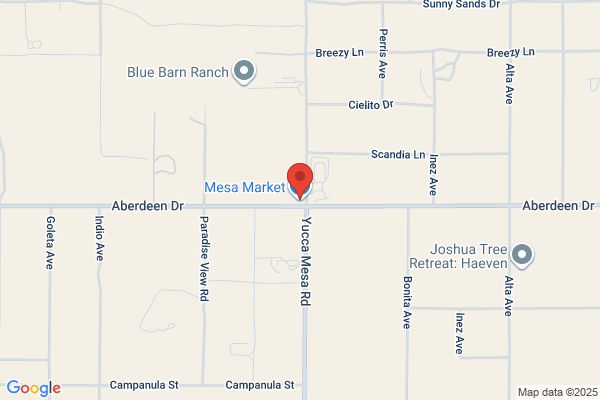 Mesa Market the