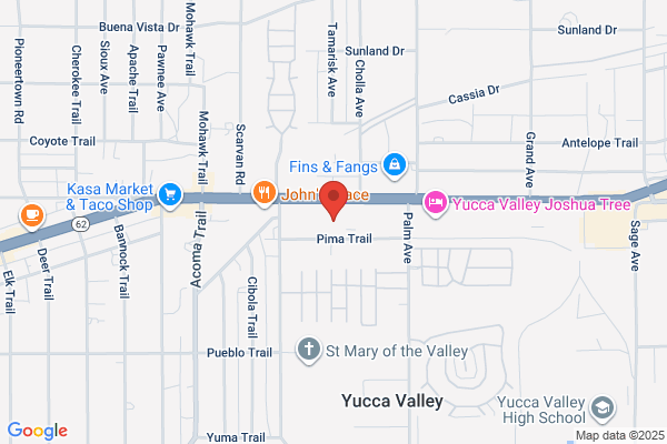Americas Best Value Inn & Suites Joshua Tree National Park