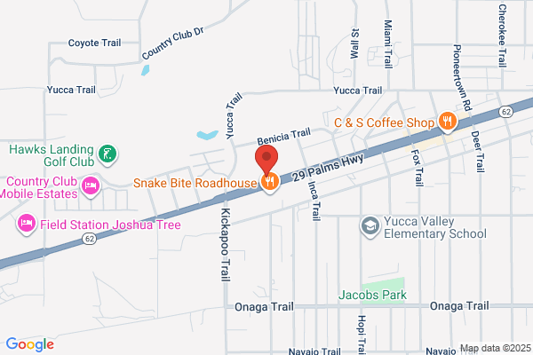 Yucca Valley Rv Park