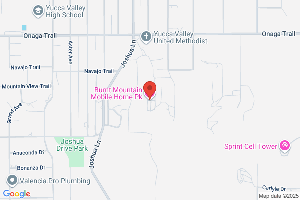 Burnt Mountain Mobile Home Park