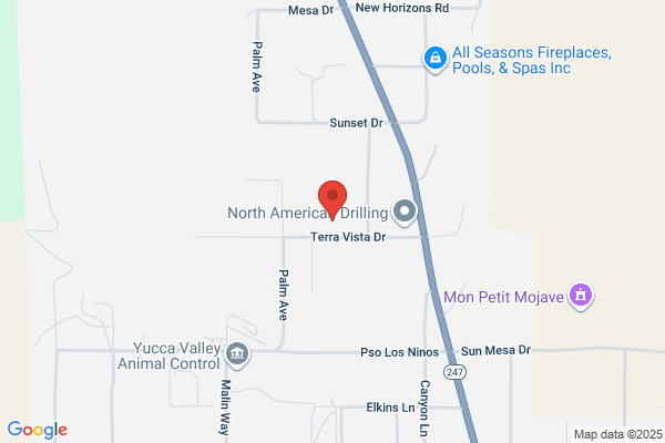 Desert Septic Systems