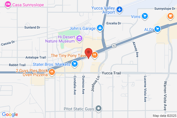 VCA Yucca Valley Animal Hospital