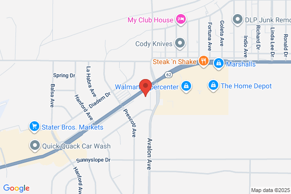 Acuity Eye Group & Retina Institute  - Yucca Valley