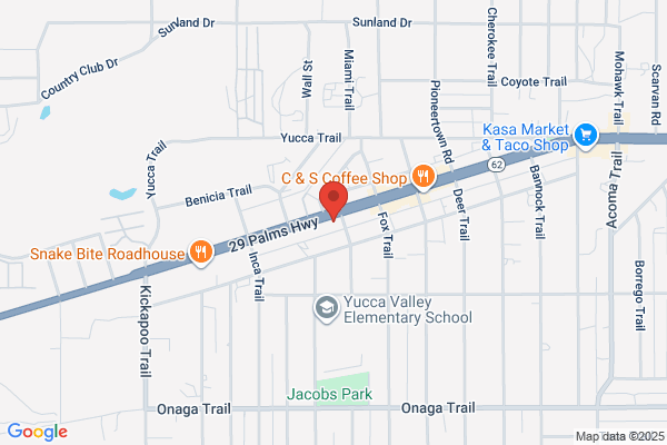 High Desert Living Art Center the