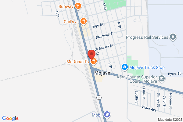 Mojave Liquors