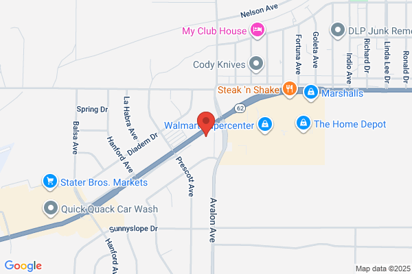 Schultz Eye Clinic - Yucca Valley
