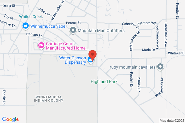 Water Canyon Coffee Co
