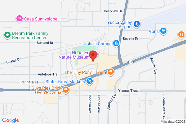 Yucca Valley Town of, Town Council