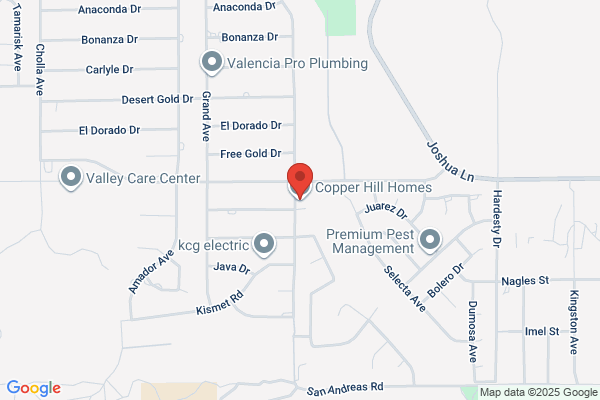 Copper Hill Homes