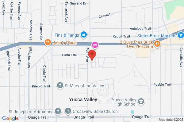 Desert Vista Realty Inc