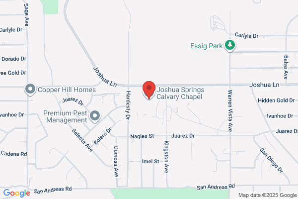 Joshua Springs Calvary Chapel