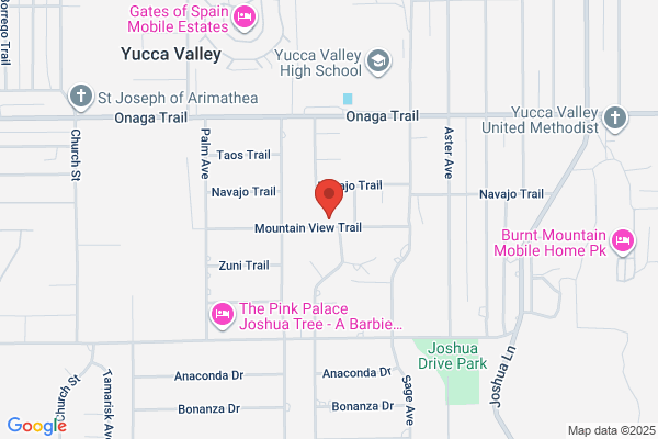 Presbyterian Church of Yucca Valley