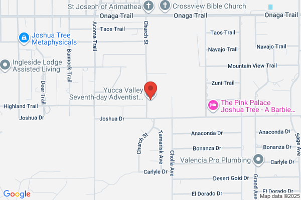 Seventh-Day Adventist Church of Yucca Valley
