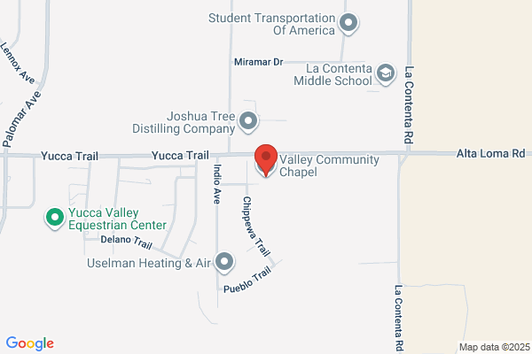 Valley Community Chapel