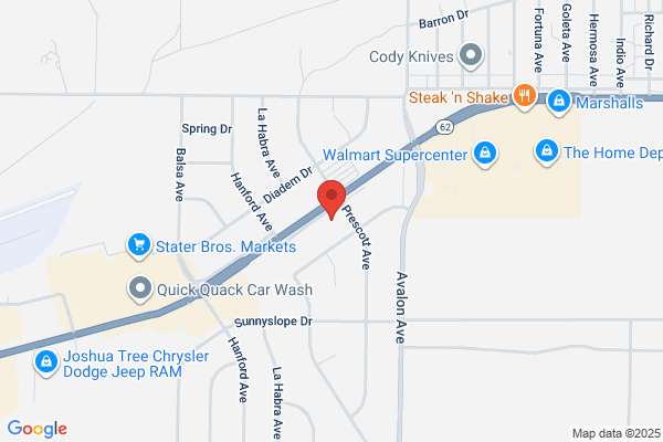 Morongo Basin Adult Health Services Inc