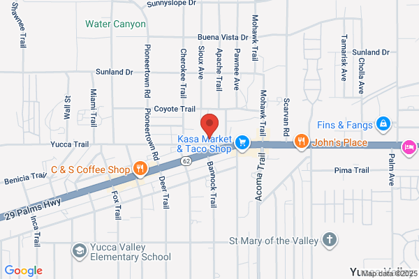 Yucca Valley Self Storage