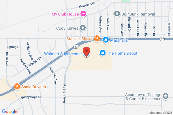 Wal-Mart, Store Information
