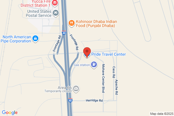 Pride Travel Center