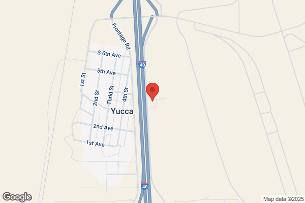 Don Guthrie Service Center