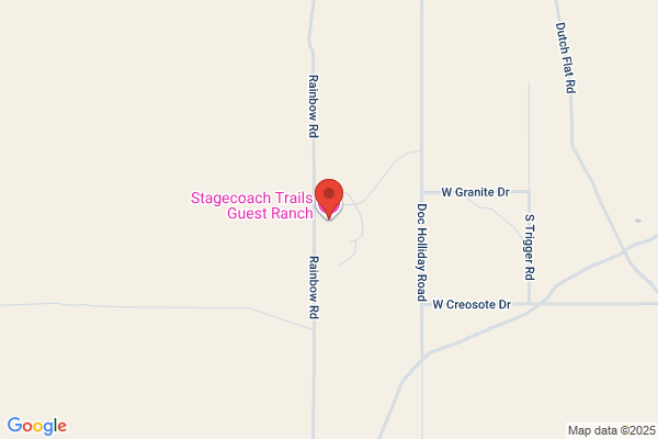 Stagecoach Trails