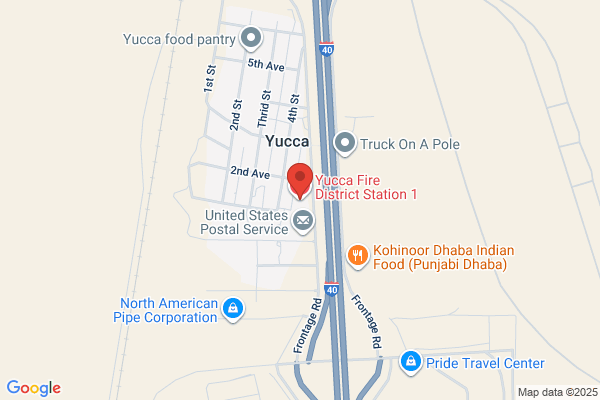 Yucca Fire Department