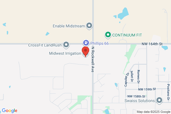 Midwest Irrigation Inc